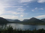 Озеро-в-Хибинах